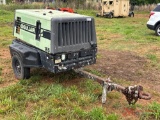 2017 SULLAIR 185D TOWABLE AIR COMPRESSOR