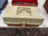 TACKLE BOX AND CONTENTS