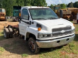 2003 CHEVROLET C4500 CAB & CHASSIS TRUCK