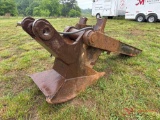 HYDRAULIC EXCAVATOR SHEAR