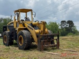 KOMATSU WA320-5L RUBBER TIRE LOADER
