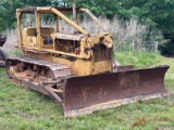 CAT D6 CRAWLER DOZER