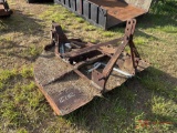 COVINGTON 3PH ROTARY MOWER (DECK ONLY)