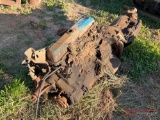 GAS ENGINE & TRANS