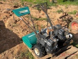 (2) WALK BEHIND ROTO TILLERS