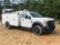 2017 FORD F-550 XL SUPER DUTY SERVICE TRUCK