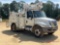 2011 INTERNATIONAL 4300 BUCKET TRUCK