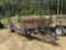 2014 BIG TEX 14ET 7'X20' UTILITY TRAILER