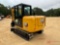 2021 CAT 305.5E2 MINIEXCAVATOR