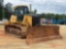 2010 JOHN DEERE 850J WXT CRAWLER DOZER