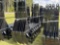 (1)NEW/UNUSED M5 EXTREME DUTY CRAWLER DOZER 10' HANG ON RAKE W/BOLTS (D400/120-10)