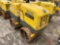 2018 WACKER NEUSON RTSC3 TRENCH COMPACTOR