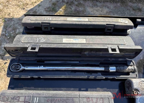 1/2" DRIVE TORQUE WRENCH