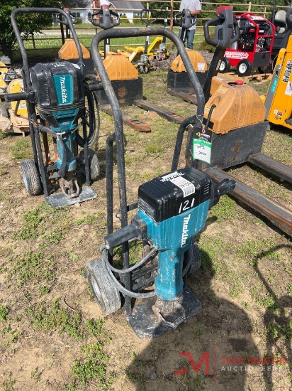 MAKITA BREAKER HAMMER