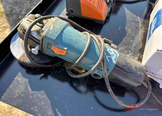 ELECTRIC ANGLE GRINDER