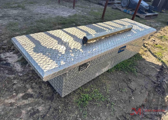 ALUMINUM TOOLBOX