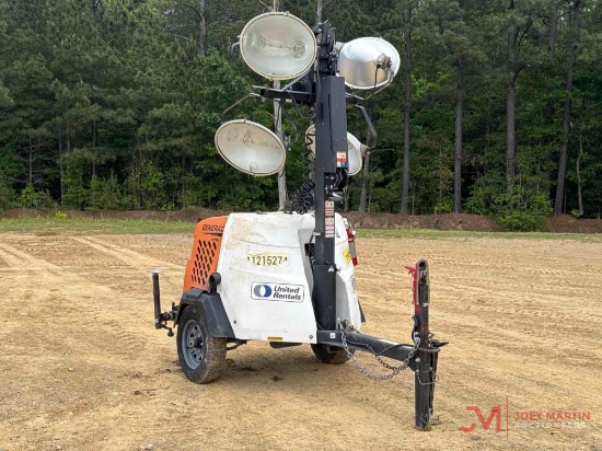 GENERAC MLT6SM-URI MOBILE LIGHT TOWER