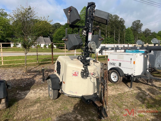 2016 TEREX RL4 LIGHT TOWER