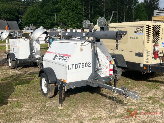 MAGNUM MLT4060K TOWABLE LIGHT TOWER