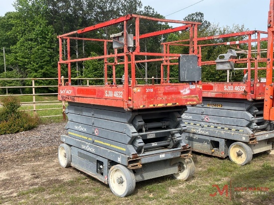 SKYJACK SJ4632 ELECTRIC SCISSOR LIFT