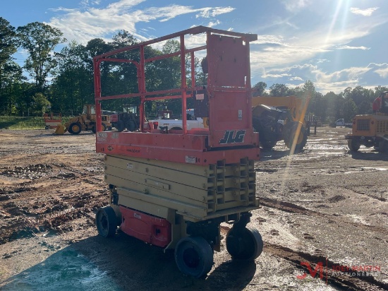 2015 JLG 2630ES ELECTRIC SCISSOR LIFT