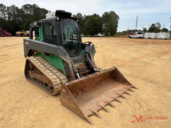2013 DEERE 329D MULTI TERRAIN LOADER