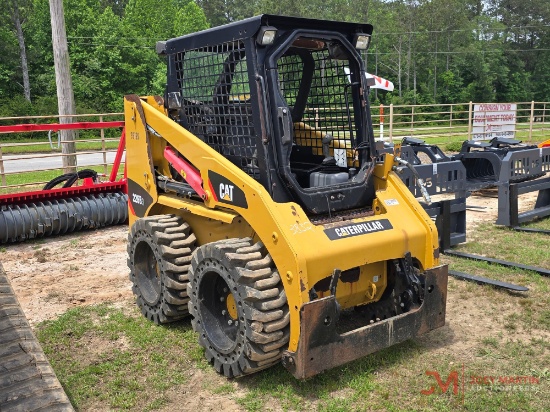 2011 CAT 226B3 SKID STEER LOADER