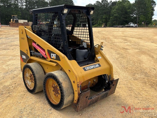 2009 CAT 226B2 SKID STEER LOADER