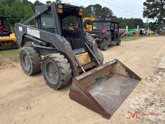 2005 NEW HOLLAND LS190B SKID STEER LOADER