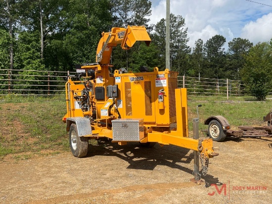 2022 BANDIT MODEL 200XP WOOD CHIPPER