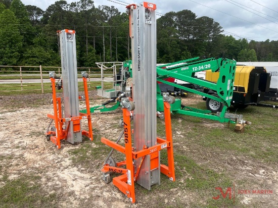 LIFTSMART MLC18 CONSTRUCTION LIFT