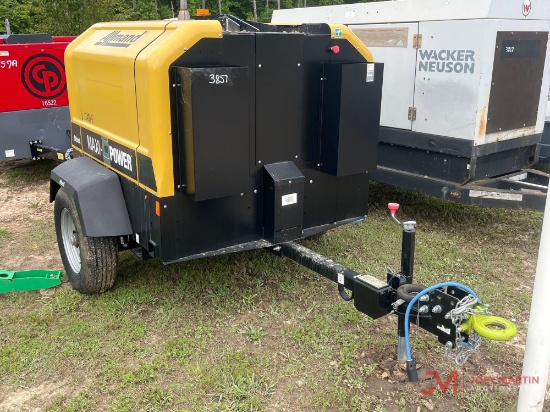 2023 ALLMAND MAXI-POWER 15XR PORTABLE GENERATOR