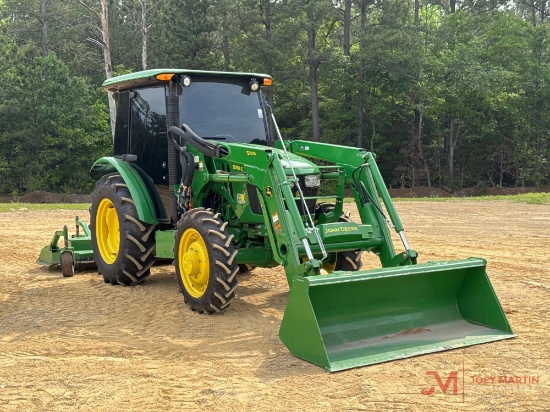 2023 JOHN DEERE 5055E AG TRACTOR