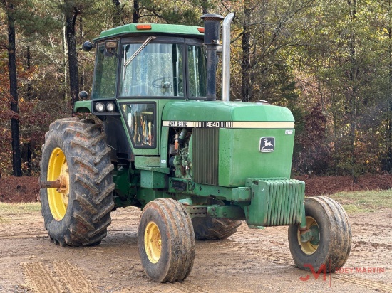 JOHN DEERE 4640 AG TRACTOR