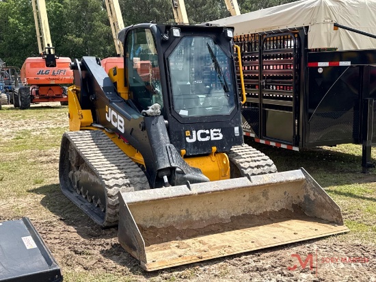 2022 JCB 270T MULTI TERRAIN LOADER