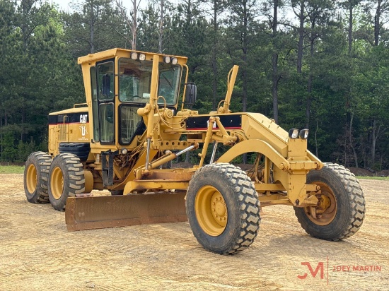 2005 CAT 12-H MOTOR GRADER