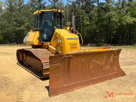 2018KOMATSU D61PXI-24 CRAWLER DOZER