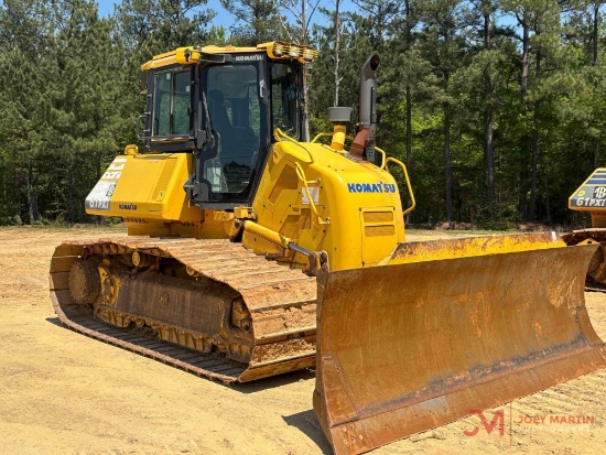 2016 KOMATSU D61PXI-24 CRAWLER DOZER