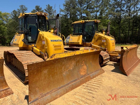 2016 KOMATSU D61PXI-24 CRAWLER DOZER