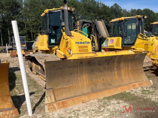 2016 KOMATSU D61PXI-23 CRAWLER DOZER