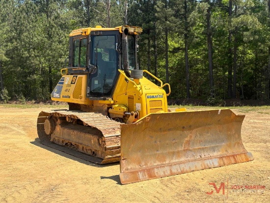 2014 KOMATSU D51PXI-22 CRAWLER DOZER