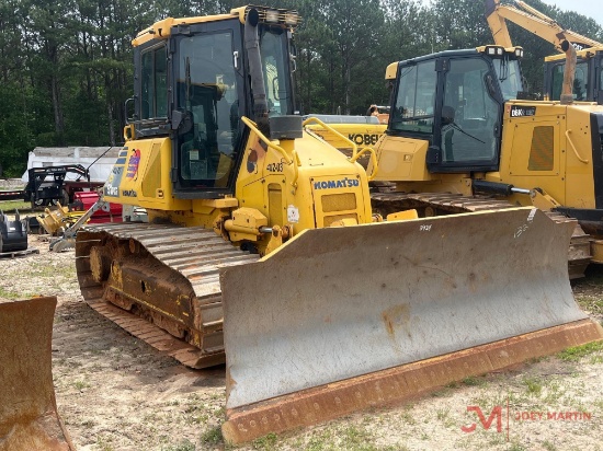 2014 KOMATSU D51PXI-22 CRAWLER DOZER