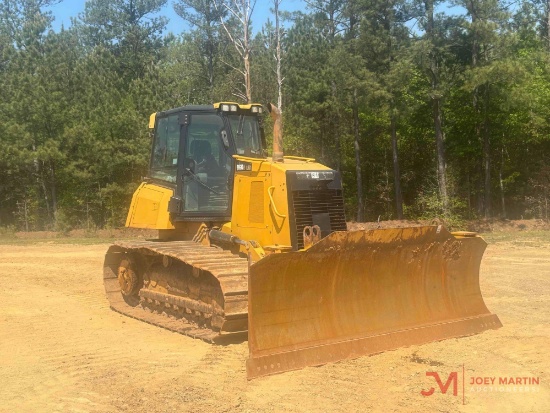 2015 CAT D6K2 LGP CRAWLER DOZER