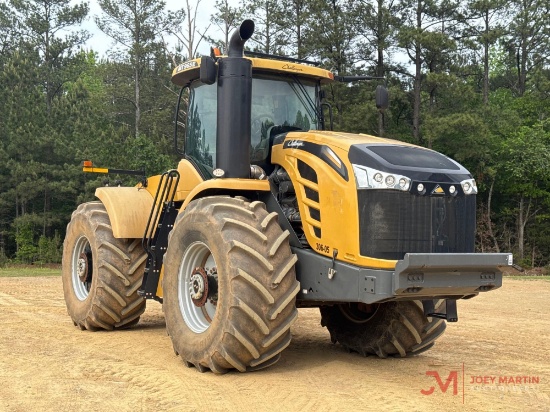 2018 CHALLENGER PULL TYPE TRACTOR