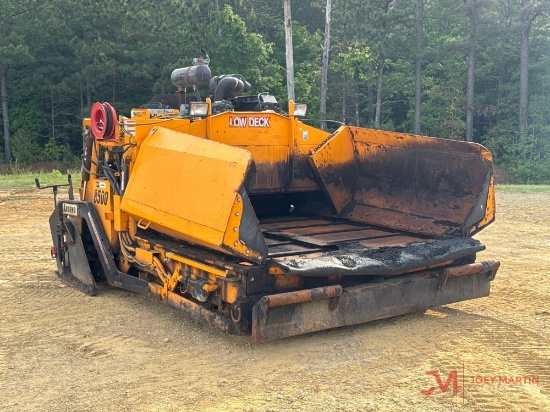 LEEBOY L8500T PAVER