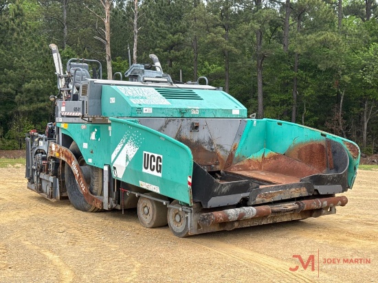VOGELE VISION 5203-2 ASPHALT PAVER