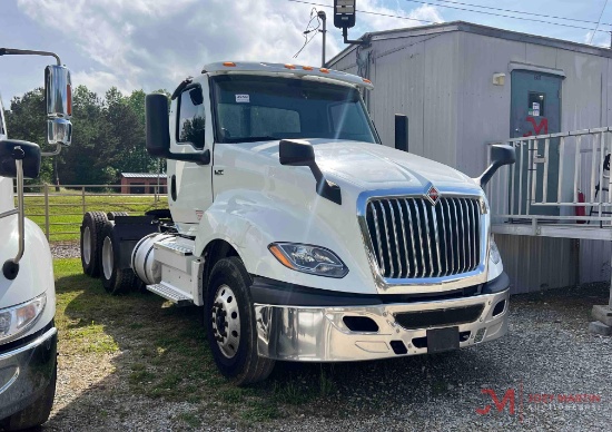 2021INTERNATIONAL LT625DAY CAB TRUCK TRACTOR