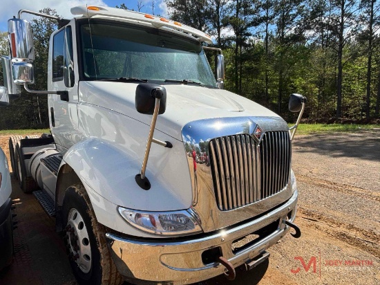 2016 INTERNATIONAL 8600 DAY CAB TRUCK TRACTOR
