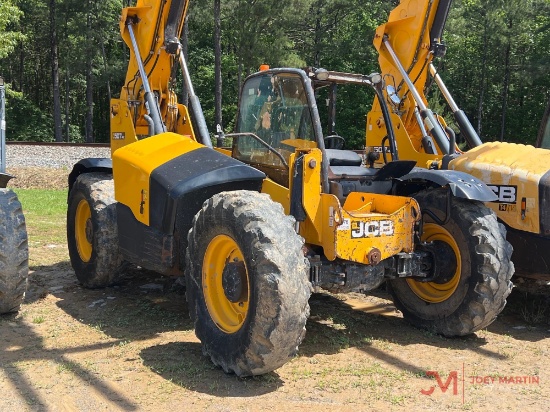 2017 JCB 507-42 TELEHANDLER