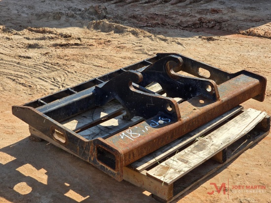 TELEHANDLER 48" MAST NO FORKS